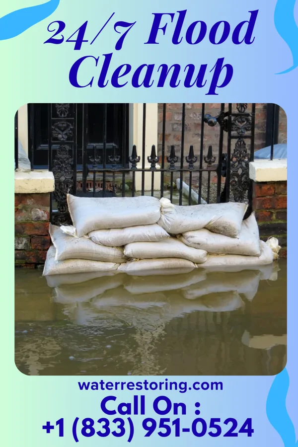24/7 Flood Cleanup in Linn, MO
